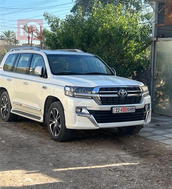 Toyota Land Cruiser 2021 for sale in Iraq - Baghdad